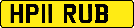 HP11RUB
