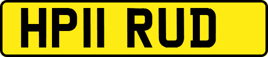 HP11RUD