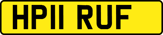 HP11RUF