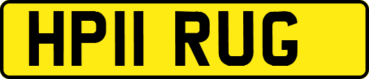 HP11RUG