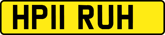 HP11RUH