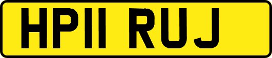 HP11RUJ