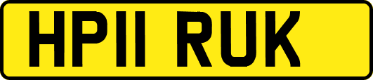 HP11RUK