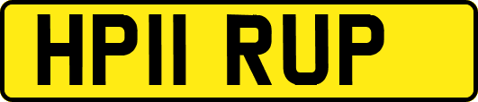 HP11RUP