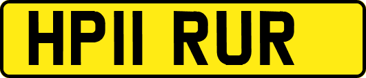 HP11RUR