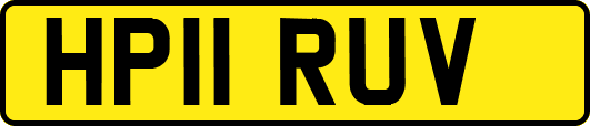 HP11RUV