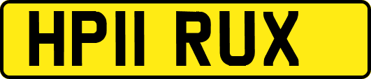 HP11RUX