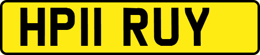 HP11RUY