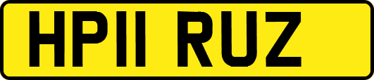 HP11RUZ