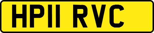 HP11RVC