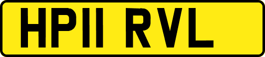 HP11RVL