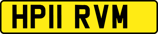 HP11RVM