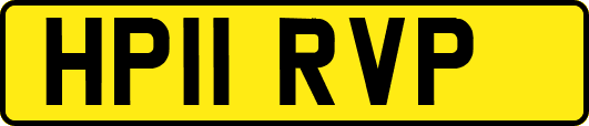 HP11RVP