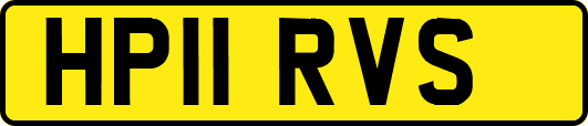 HP11RVS