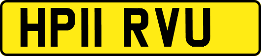 HP11RVU