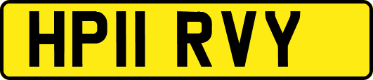 HP11RVY