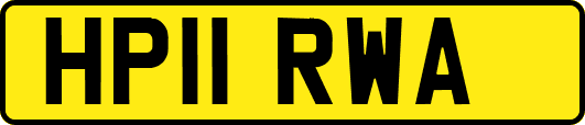 HP11RWA