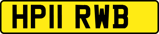 HP11RWB