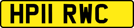 HP11RWC