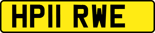 HP11RWE