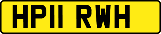 HP11RWH
