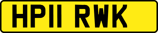 HP11RWK