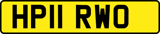HP11RWO