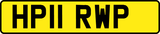 HP11RWP