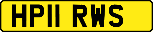 HP11RWS
