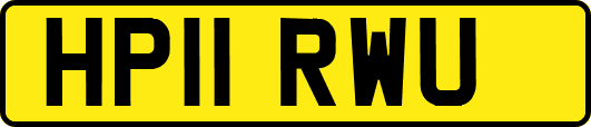 HP11RWU
