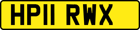 HP11RWX