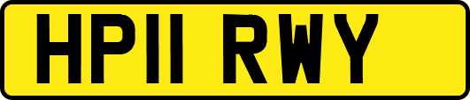 HP11RWY