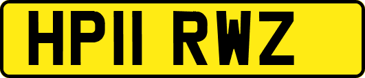HP11RWZ