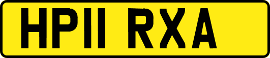 HP11RXA