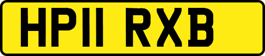 HP11RXB