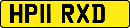HP11RXD
