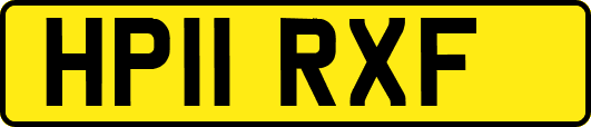 HP11RXF