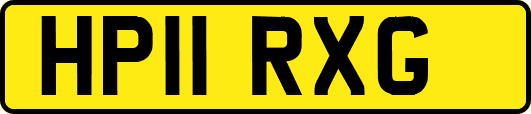 HP11RXG