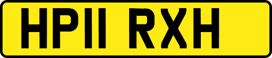 HP11RXH
