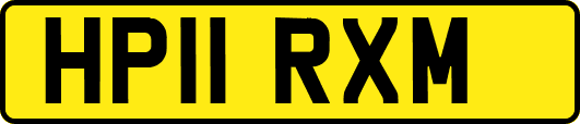 HP11RXM