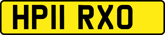 HP11RXO