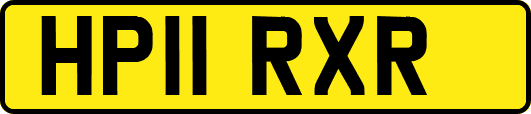 HP11RXR
