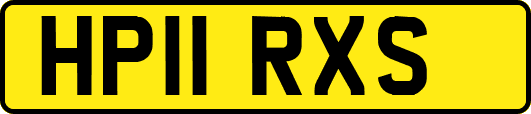 HP11RXS