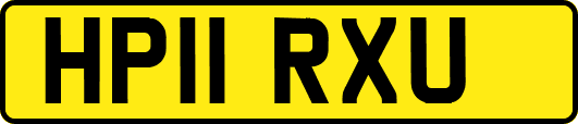 HP11RXU