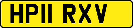 HP11RXV
