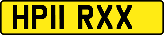 HP11RXX