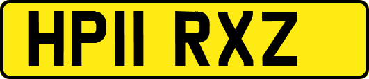 HP11RXZ