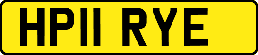 HP11RYE