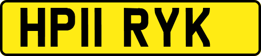 HP11RYK