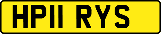 HP11RYS
